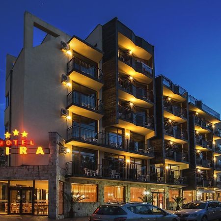 Hotel Lira Sunny Beach Buitenkant foto