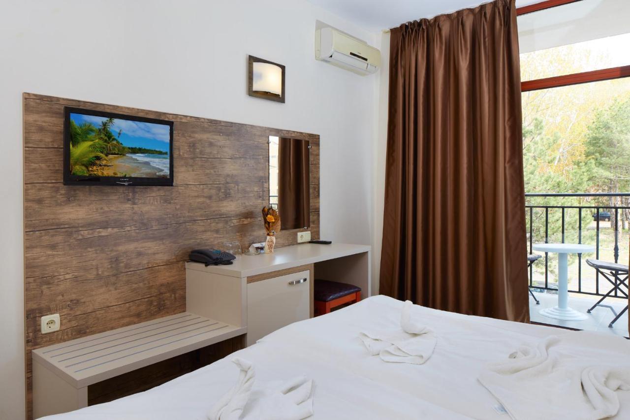 Hotel Lira Sunny Beach Buitenkant foto