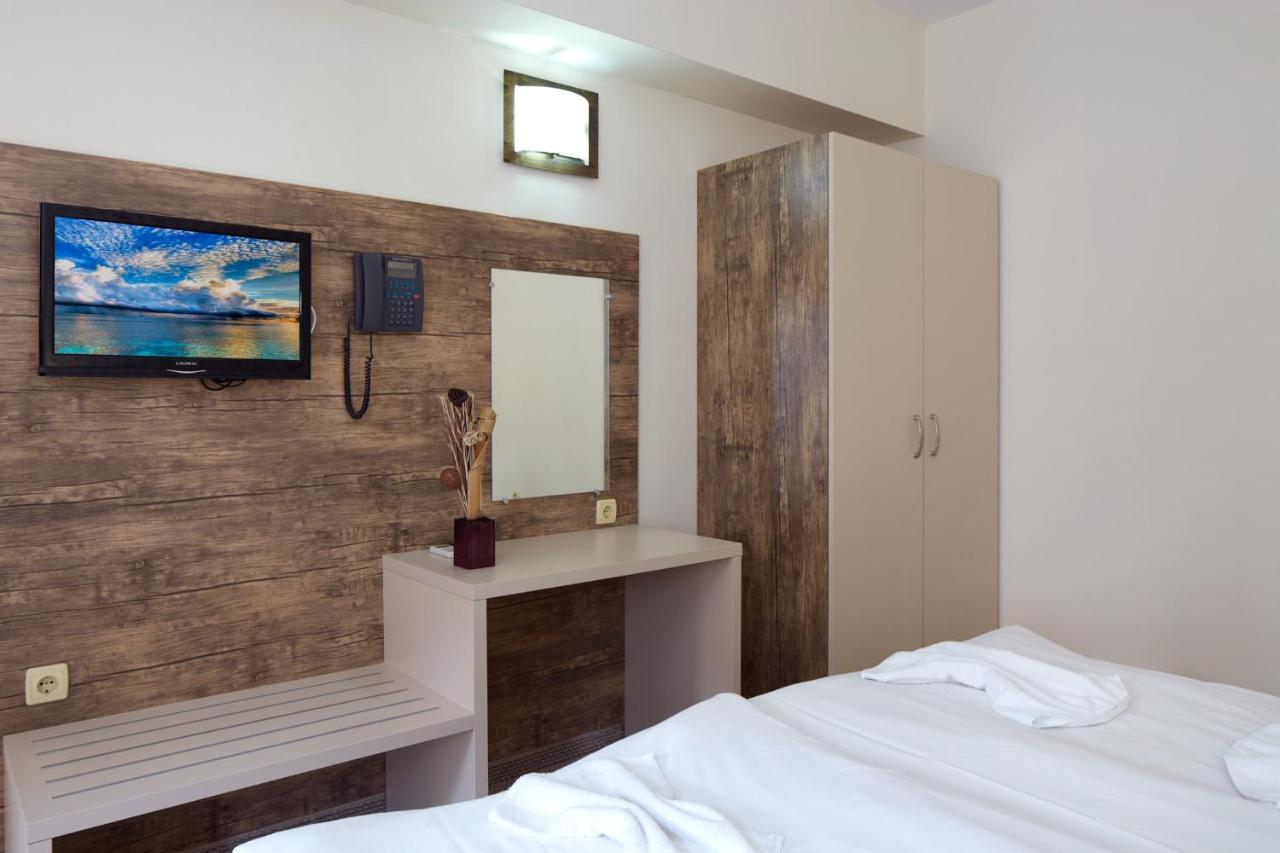 Hotel Lira Sunny Beach Buitenkant foto