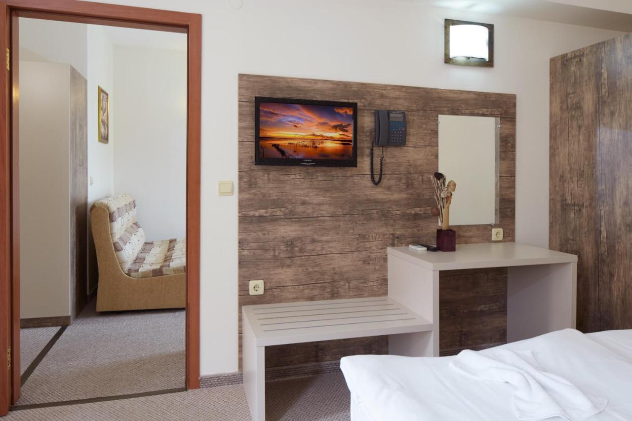 Hotel Lira Sunny Beach Buitenkant foto