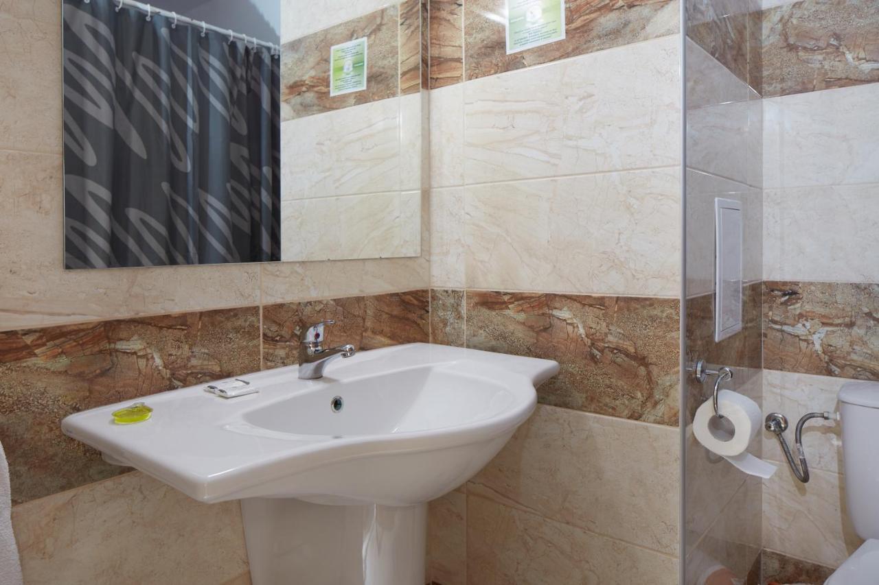 Hotel Lira Sunny Beach Buitenkant foto