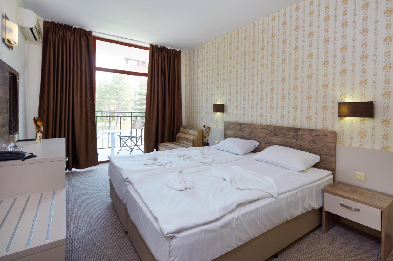 Hotel Lira Sunny Beach Buitenkant foto