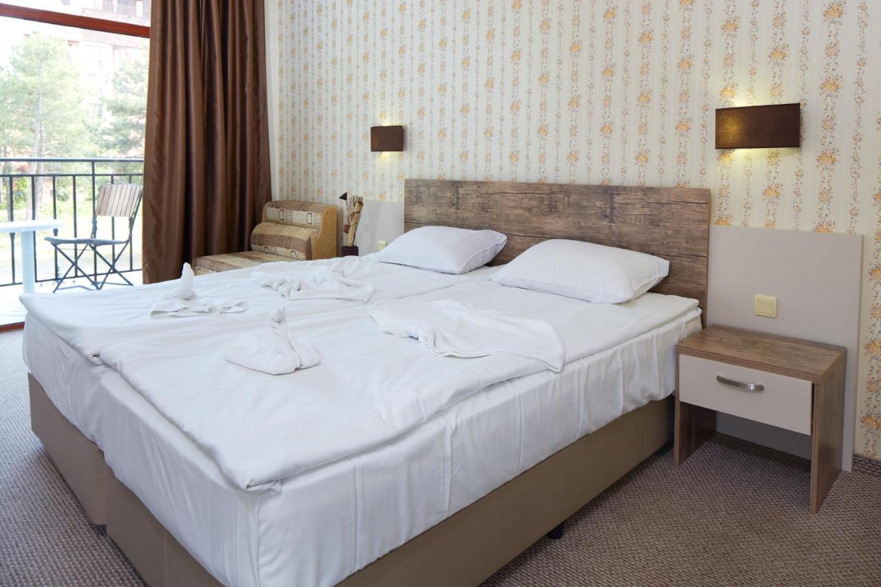 Hotel Lira Sunny Beach Buitenkant foto