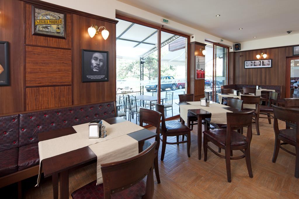 Hotel Lira Sunny Beach Buitenkant foto