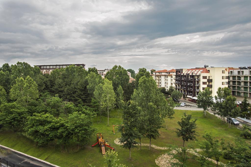Hotel Lira Sunny Beach Buitenkant foto