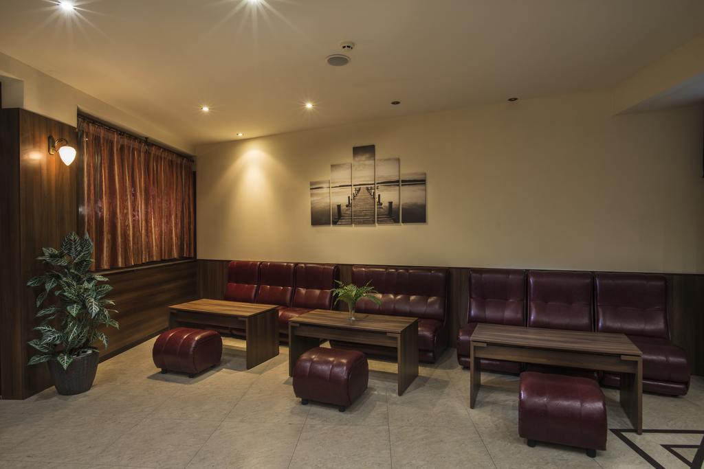 Hotel Lira Sunny Beach Buitenkant foto