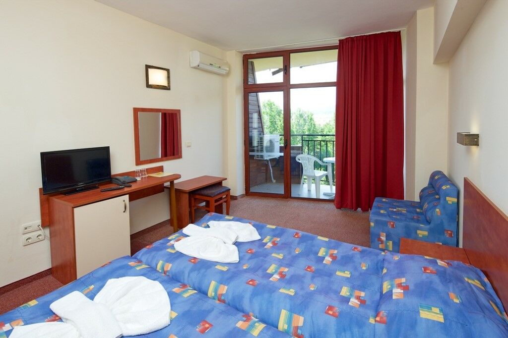 Hotel Lira Sunny Beach Buitenkant foto